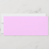 Bedankt voor je creditcard kaart (Achterkant)