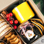 Bedankt voor je eekhoorn met Pecan Pie Ronde Sticker