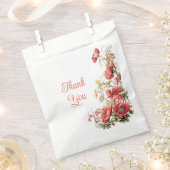 Bedankt voor je favoriete tassen bedankzakje (Geknipt)