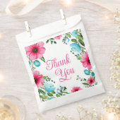 Bedankt voor je favoriete tassen bedankzakje (Geknipt)