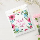 Bedankt voor je favoriete tassen bedankzakje (Gezegeld)