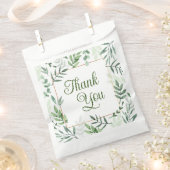 Bedankt voor je favoriete tassen bedankzakje (Geknipt)