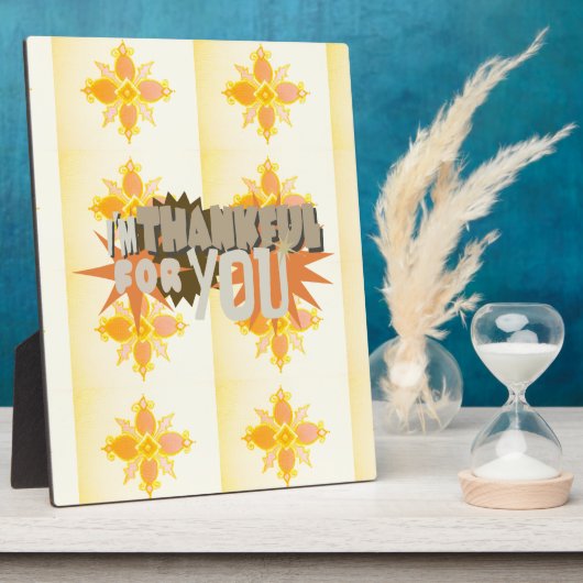 Bedankt voor je fotoplaat (Zijkant)