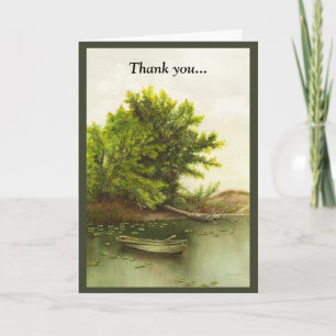 Bedankt voor je geweldige kaartje