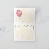 Bedankt voor je Goldendoedle Puppy (Binnen)