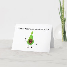 Bedankt voor je hiaten