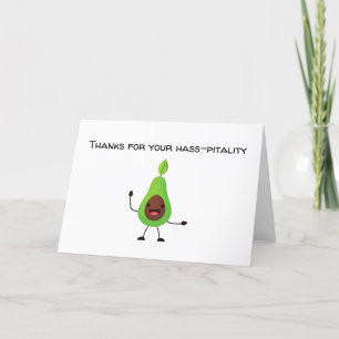 Bedankt voor je hiaten