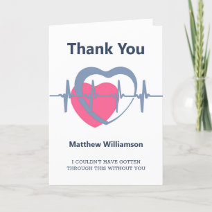 Bedankt voor je hulp