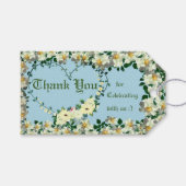 Bedankt voor je ideeën - Voor Cadeaulabel (Voorkant (Horizontaal))