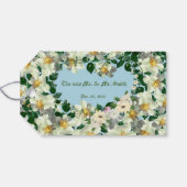 Bedankt voor je ideeën - Voor Cadeaulabel (Achterkant Horizontaal)