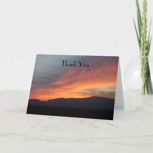 Bedankt voor je interviewkaart (Voorkant)