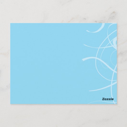 Bedankt voor je kaarten (Achterkant)