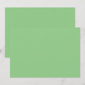 Bedankt voor je kaarten (Voorkant / Achterkant)