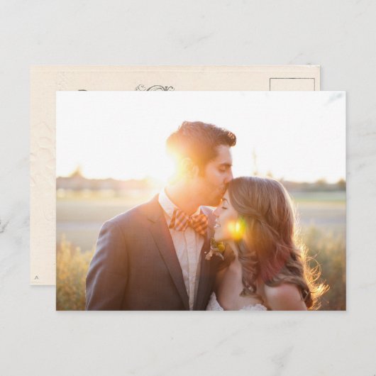 Bedankt voor je kaarten (Voorkant / Achterkant)