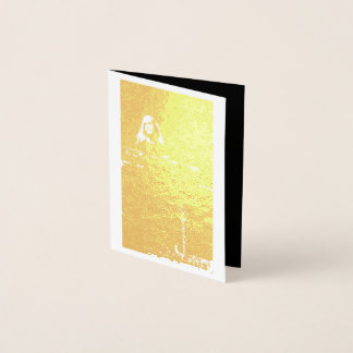 Bedankt voor je kaarten