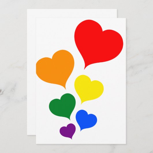 Bedankt voor je kaarten (Voorkant / Achterkant)