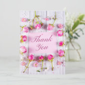 Bedankt voor je kaarten (Staand voorkant)