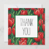 Bedankt voor je kaarten (Voorkant)