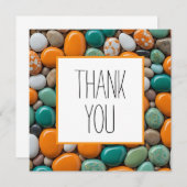 Bedankt voor je kaarten (Voorkant / Achterkant)