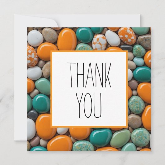 Bedankt voor je kaarten (Voorkant)