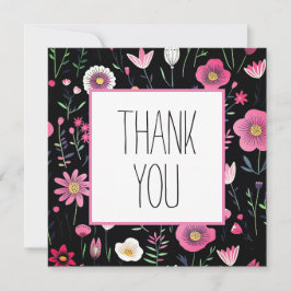 Bedankt voor je kaarten