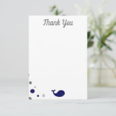 Bedankt voor je kaarten (Staand voorkant)