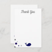 Bedankt voor je kaarten (Voorkant / Achterkant)