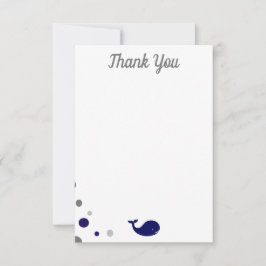 Bedankt voor je kaarten