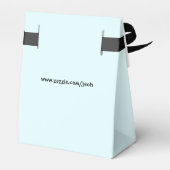 Bedankt voor je komst naar mijn feestje (speelgoed bedankdoosjes (Achterkant)