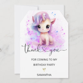 Bedankt voor je komst naar mijn vaderdag