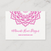 Bedankt voor je korting (Achterkant)