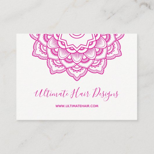 Bedankt voor je korting (Achterkant)