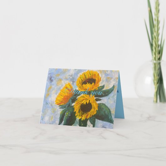 Bedankt voor je kunst (Voorkant)