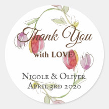 Bedankt voor je liefdestips