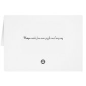 Bedankt voor je mam-kaart (Achterkant Horizontaal)