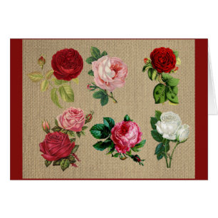 Bedankt voor je mam-kaart