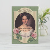 Bedankt voor je medeleven na het verlies van een d (Staand voorkant)