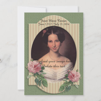 Bedankt voor je medeleven na het verlies van een d