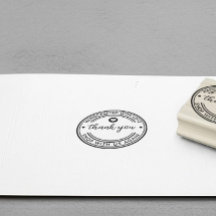 Bedankt voor je merk Loyalty Handgemaakt met liefd