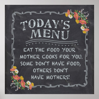 Bedankt voor je moeder. poster