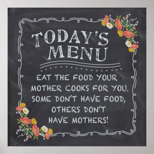 Bedankt voor je moeder. poster (Voorkant)