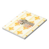 Bedankt voor je notitieblok (Linkerzijde)