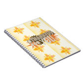 Bedankt voor je notitieboek (Rechterzijde)