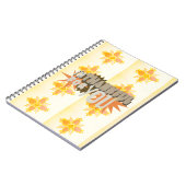 Bedankt voor je notitieboek (Linkerzijde)