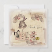 Bedankt voor je oude  kaart (Voorkant)