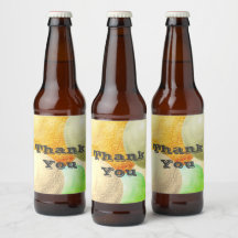 Bedankt voor je parelcirkels kleurige waardering