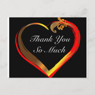 Bedankt voor je postkaart