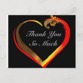 Bedankt voor je postkaart (Voorkant)