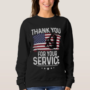 Bedankt voor je service Shirt laarzen