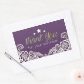 Bedankt voor je sticker (Envelop)